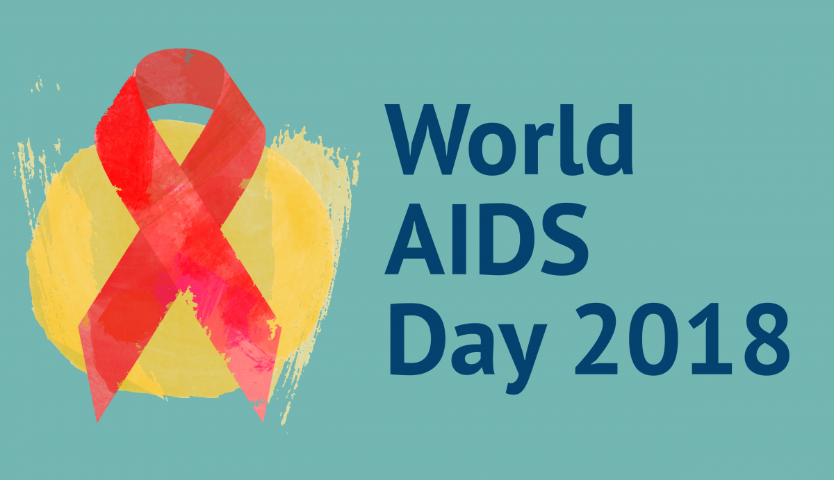 OHESI releases new factsheet to mark World AIDS Day 2018