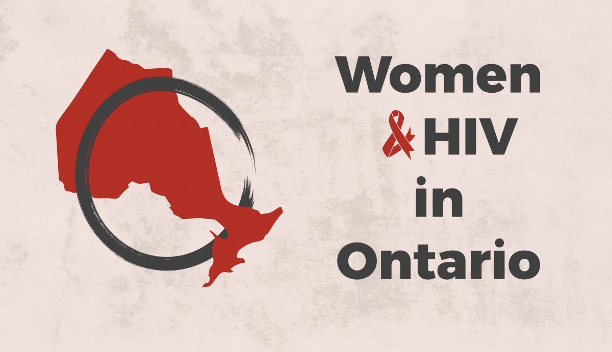 OHESI releases Women & HIV in Ontario factsheet