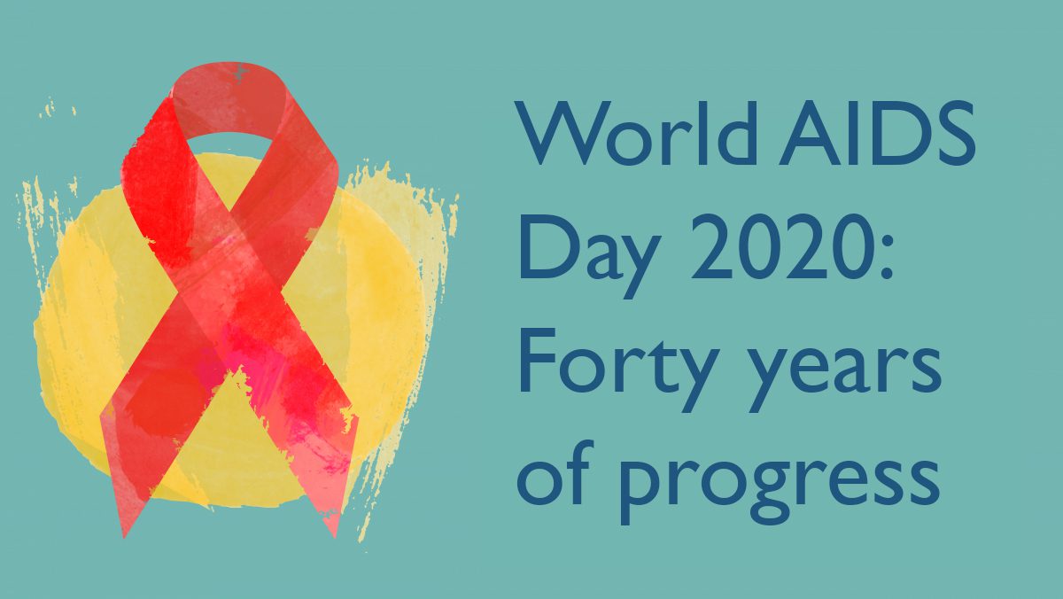 World AIDS Day 2020